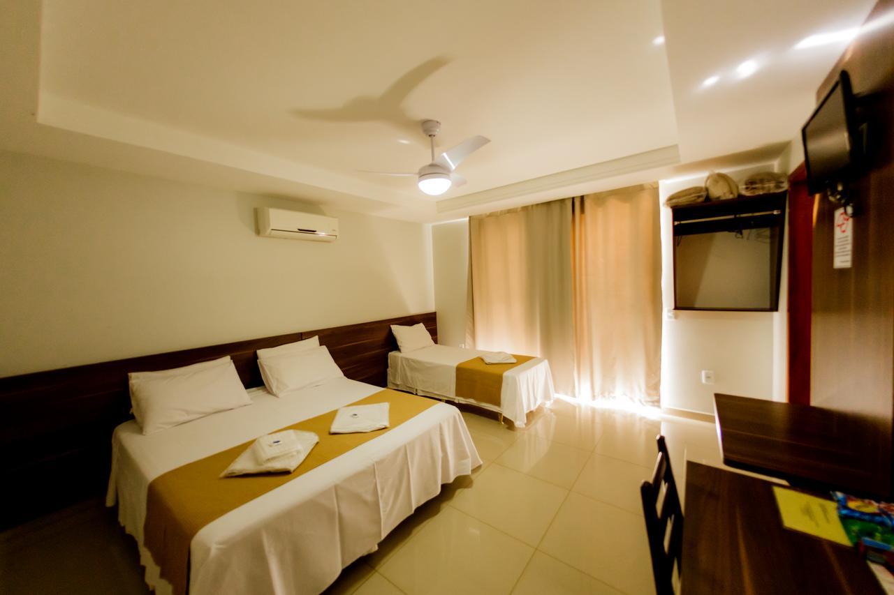 Sollar Hotel Aracruz Cameră foto